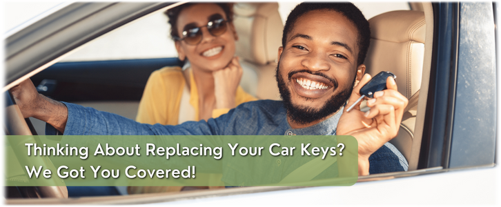 Car Key Replacement Detroit